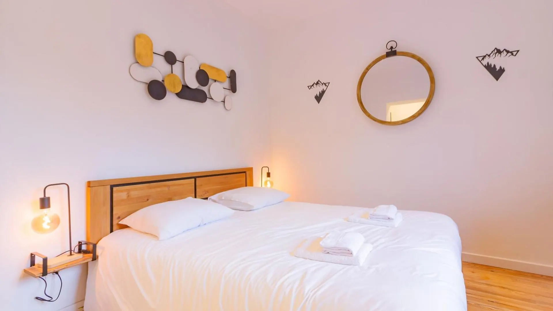 Le Saquet - Studio Vue Montagne Ax-les-Thermes