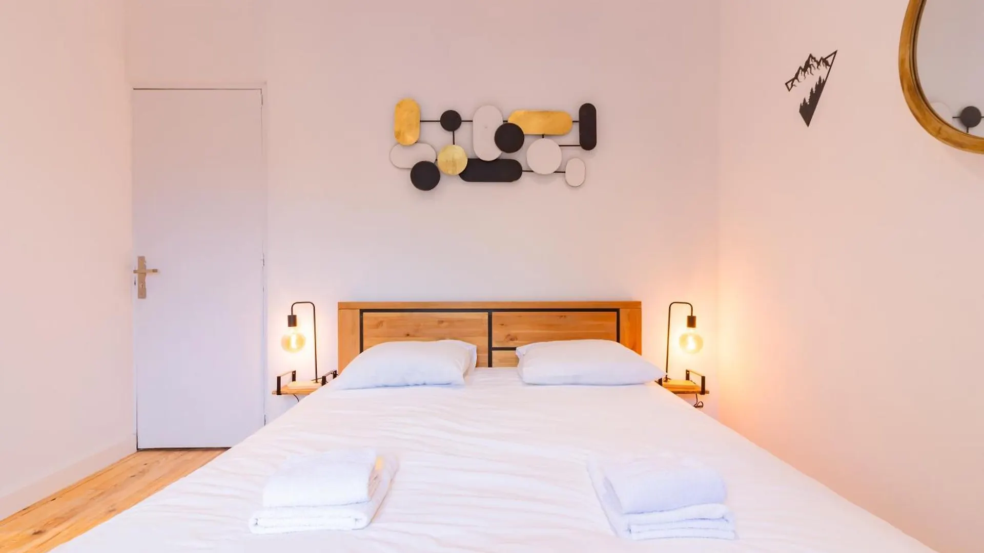 Apartamento Le Saquet - Studio Vue Montagne Ax-les-Thermes